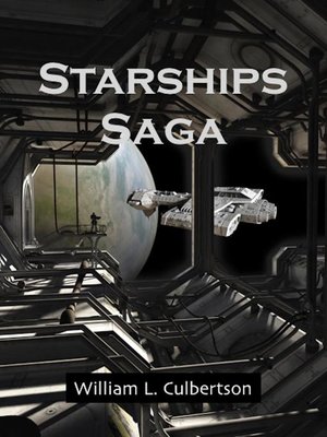 cover image of Starships Saga